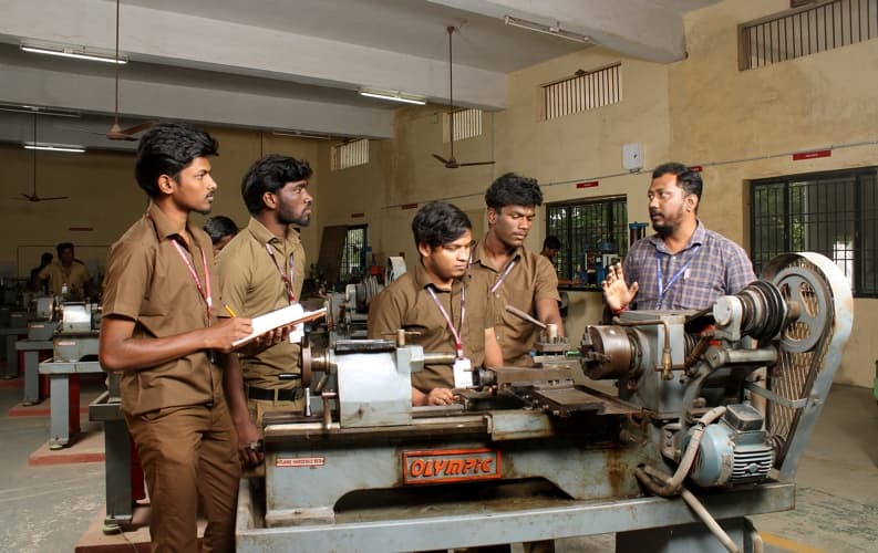 M.A.M. College of Engineering and Technology Tiruchirappalli Infrastructure photo 30